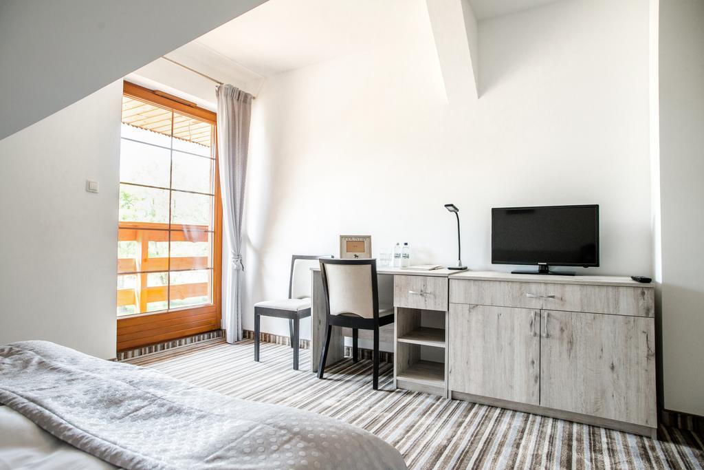 Hotel Przy Dworze Lesna Podlaska Room photo