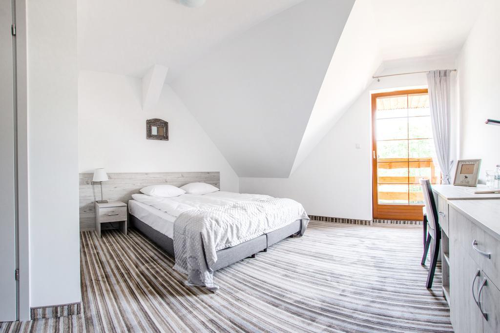 Hotel Przy Dworze Lesna Podlaska Room photo
